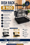 Dish Rack